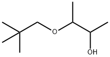 3-Neopentyloxy-2-butanol Struktur