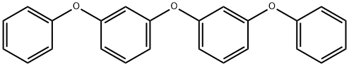 1,1'-Oxybis(3-phenoxybenzene) Struktur