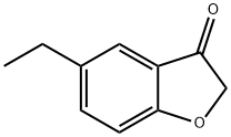 3(2H)-Benzofuranone,  5-ethyl- Struktur