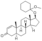 Mesabolone Struktur