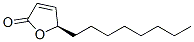 (R)-5-octylfuran-2(5H)-one Struktur