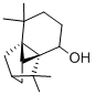 (+)-CYCLOISOLONGIFOL-5-OL Struktur