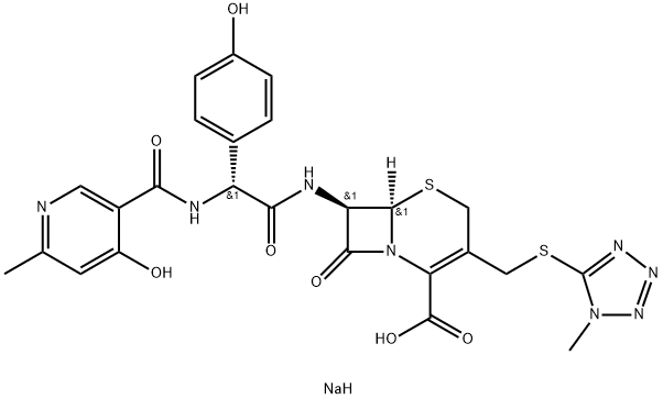 Cefpiramide sodium