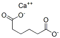 calcium adipate Struktur