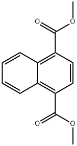 DIMETHYL 1,4-NAPHTHALENEDICARBOXYLATE price.