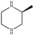 (S)-(+)-2-Methylpiperazine Structure