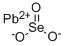 LEAD(II) SELENITE Struktur