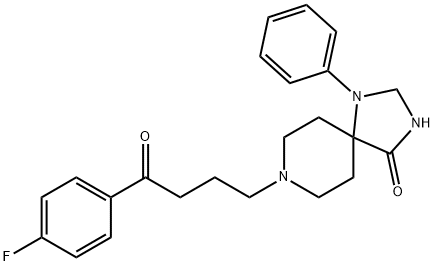 SPIPERONE Struktur