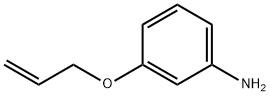 3-(ALLYLOXY)ANILINE Struktur