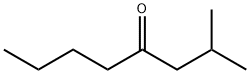 2-METHYL-4-OCTANONE Struktur