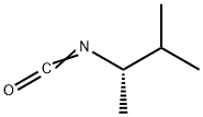 (S)-3-METHYL-2-BUTYL ISOCYANATE Struktur