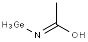 GERMANOPROPIONYLAMIDE Struktur