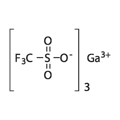 GALLIUM(III) TRIFLUOROMETHANESULFONATE