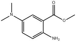 Benzoic acid, 2-amino-5-(dimethylamino)-, methyl ester (9CI)