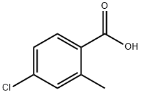 4-CHLORO-2-METHYLBENZOIC ACID