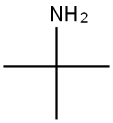 75-64-9 Structure