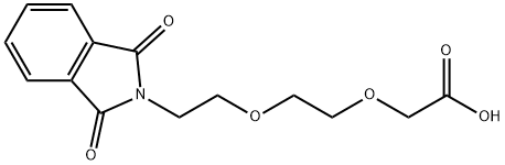 2-[2-(2-Phthalimidoethoxy)ethoxy]acetic acid