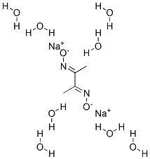 DIMETHYLGLYOXIME DISODIUM SALT OCTAHYDRATE price.