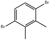 1,4-DIBROMO-2,3-DIMETHYLBENZENE Structure