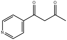 1-(4-PYRIDINYL)-1,3-BUTANEDIONE Struktur