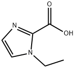 1-ETHYL-1H-IMIDAZOLE-2-CARBOXYLIC ACID Struktur