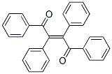 1,2,3,4-Tetraphenyl-2-butene-1,4-dione Struktur