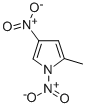 2-methyl-1,4-dinitropyrrole Struktur