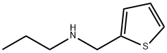 Propyl(thiophen-2-ylMethyl)aMine Struktur