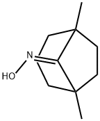 1,5-二甲基二環(huán)[3.2.1]-辛-8-酮肟 結(jié)構(gòu)式