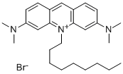 NONYL ACRIDINE ORANGE Struktur