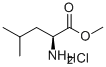 Methyl L-leucinate hydrochloride