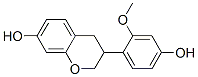 Isobestitol Struktur