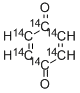 BENZOQUINONE, [14C(U)] Struktur