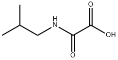 (isobutylamino)(oxo)acetic acid Struktur