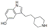 5-hydroxyindalpine Struktur