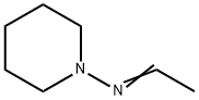 N-Piperidinoethaneimine Struktur