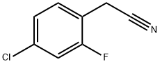 4-Chloro-2-fluorophenylacetonitrile price.