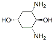 1,4-Cyclohexanediol, 2,6-diamino-, (1alpha,2alpha,4alpha,6alpha)- (9CI) Struktur