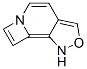 1H-Azeto[1,2-a]isoxazolo[3,4-c]pyridine(9CI) Struktur