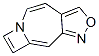 Azeto[1,2-a]isoxazolo[3,4-d]azepine (9CI) Struktur