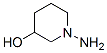 1-aminopiperidin-3-ol Struktur