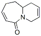 Pyrido[1,2-a]azepin-6(4H)-one, 1,9,10,10a-tetrahydro- (9CI) Struktur