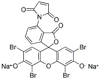 EOSIN-5-MALEIMIDE Struktur