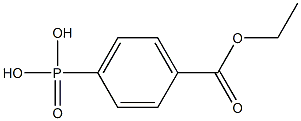 Ethyl 4-Phosphanobenzoate Struktur