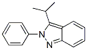 3-Isopropyl-2-phenyl-2H-indazole Struktur