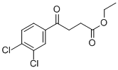 ETHYL 4-(3,4-DICHLOROPHENYL)-4-OXOBUTYRATE price.