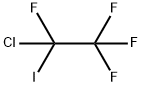 1-CHLORO-1-IODOTETRAFLUOROETHANE Struktur