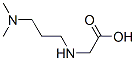 Glycine, N-[3-(dimethylamino)propyl]- (9CI) Struktur