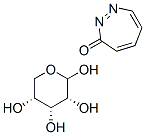 diazepinone riboside Struktur