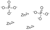 ZINC PHOSPHATE TETRAHYDRATE Structure